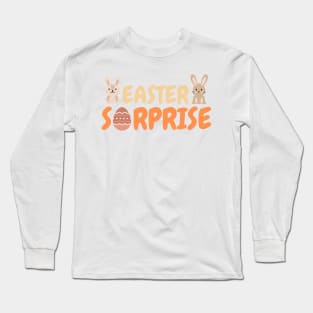 Easter Surprise Long Sleeve T-Shirt